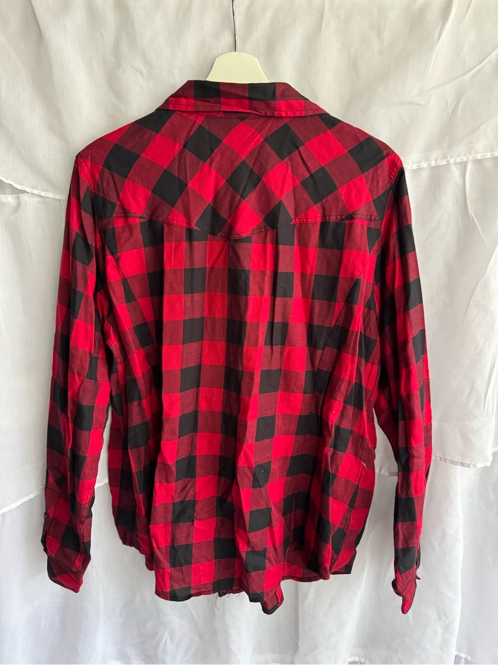 Torrid Button-Up Shirt - Picture 5 of 6